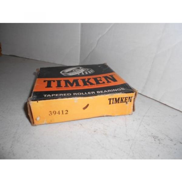  Tapered Roller Bearing Race 39412 *NEW* #2 image