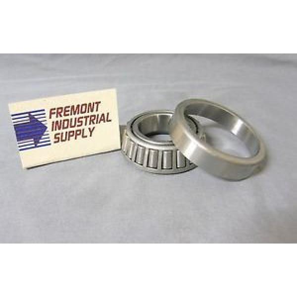 (Qty of 10 sets) L44643 L44610 Tapered roller bearing set (cup &amp; cone) SET 14 #1 image