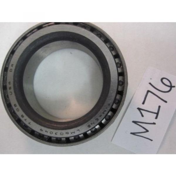  LM603049 Tapered Roller Bearing Cone (LM 603049) - USA #2 image
