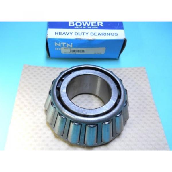  BOWER 65212 TAPERED ROLLER BEARING SINGLE CONE 2.125&#034; BORE NEW IN BOX #3 image