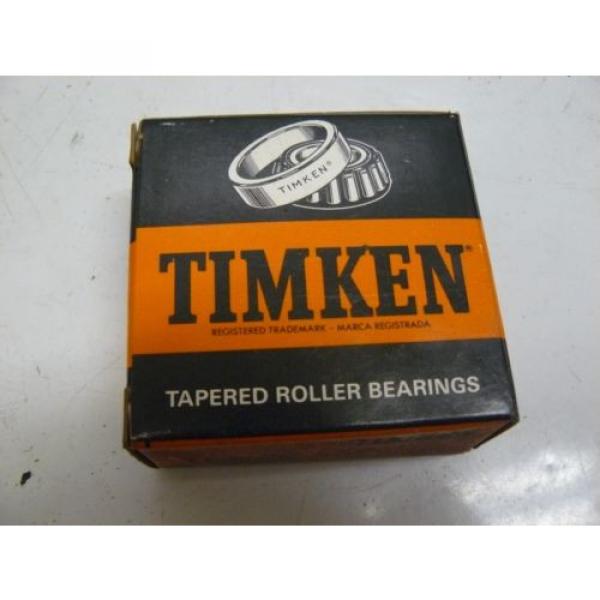 NEW  15520 TAPERED ROLLER BEARING #1 image