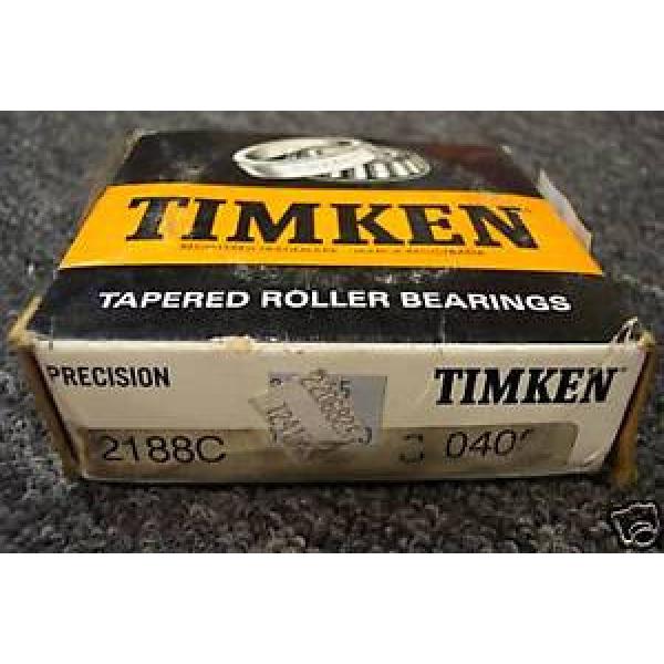  72188C PRECISION TAPERED ROLLER BEARING CONE NEW CONDITION IN BOX #1 image