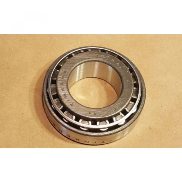  15126 Tapered Roller Bearing Cone and cup 15245 #1 image