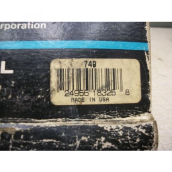 Federal Mogul /  749 Tapered Roller Bearing #3 image