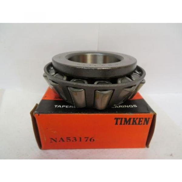 NEW  TAPERED ROLLER BEARING NA53176 #1 image