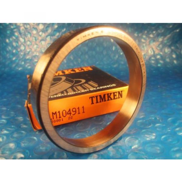  LM104911 Tapered Roller Bearing Cup LM 104911 #2 image