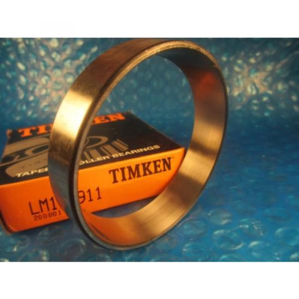 LM104911 Tapered Roller Bearing Cup LM 104911 #3 image