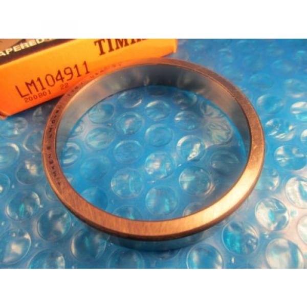  LM104911 Tapered Roller Bearing Cup LM 104911 #4 image