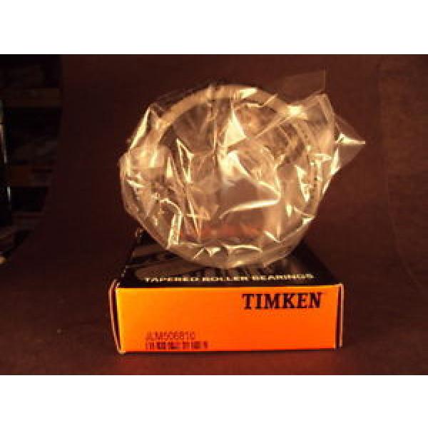  JLM506810 Tapered Roller Bearing Cup(JLM 506810) #1 image