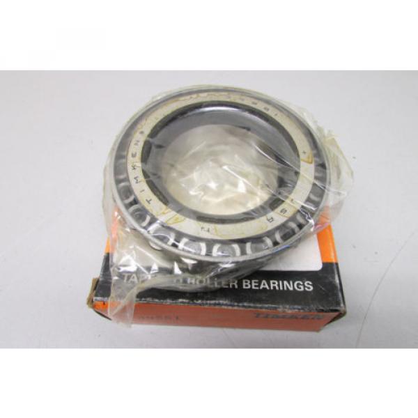  39581 Tapered Roller Bearing Cone #1 image