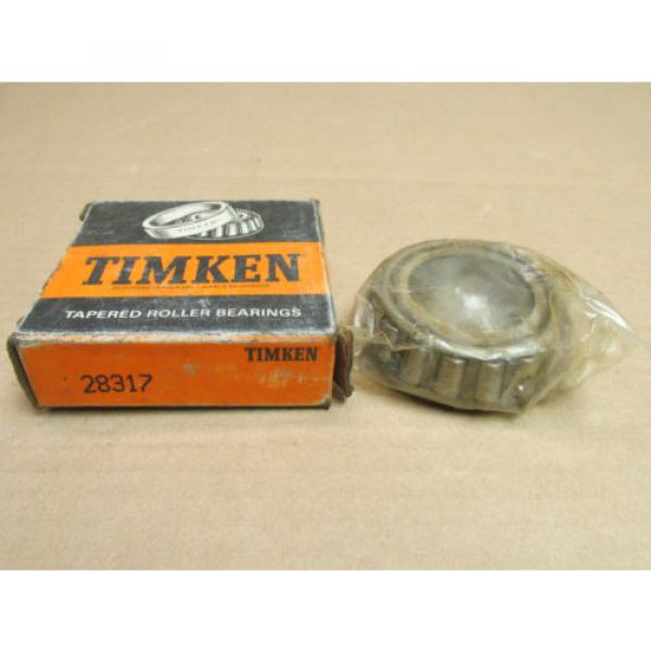 NIB  28151 TAPERED ROLLER BEARING 38 mm ID 21 mm Width NEW #1 image