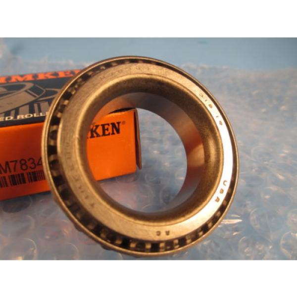  LM78349 Tapered Roller Bearing Cone #3 image