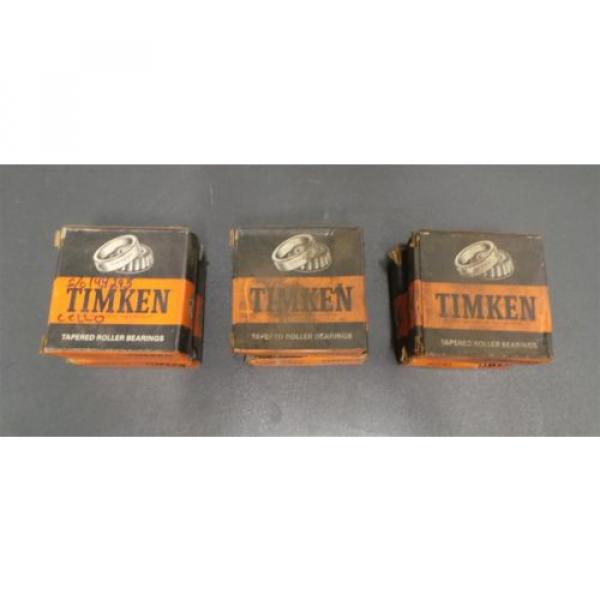 Tapered Roller Bearing 25590 HM89449 HM89410 Lot of 6 New #1 image