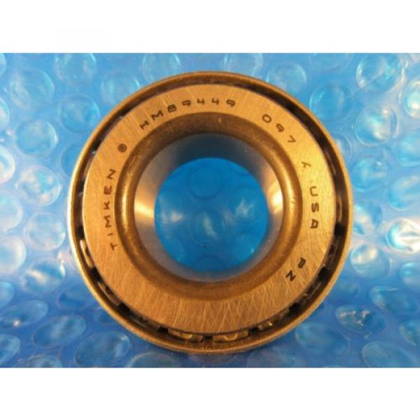  HM89449 Tapered Roller Bearing Cone #3 image