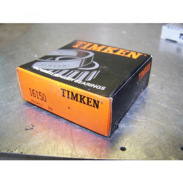 NEW 16150  TAPERED ROLLER BEARING 16150 #1 image