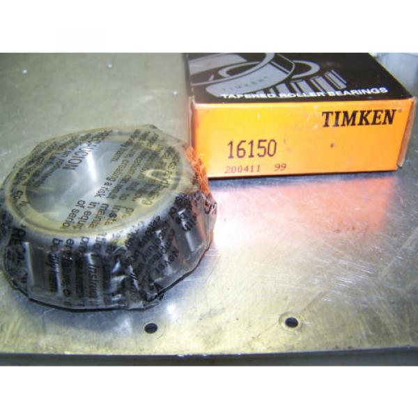 NEW 16150  TAPERED ROLLER BEARING 16150 #2 image