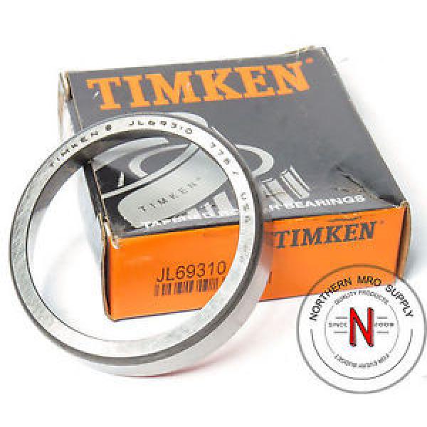  JL69310 TAPERED ROLLER BEARING RACE CUP #1 image