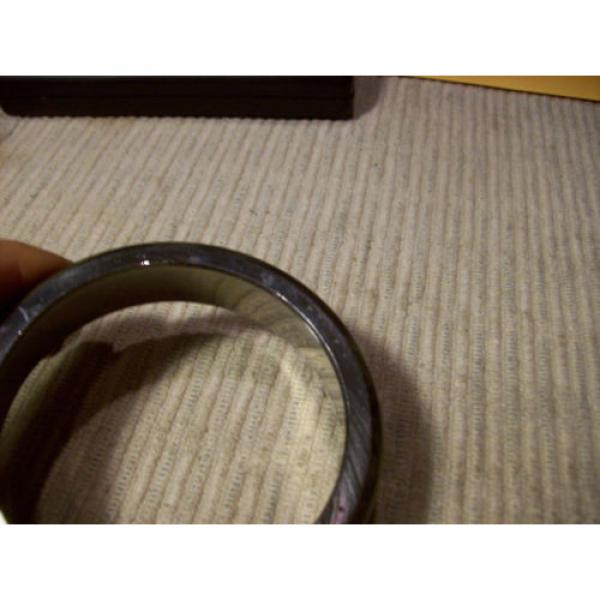  #3525 Tapered Roller Bearing Outer Race Cup (No box included) #3 image