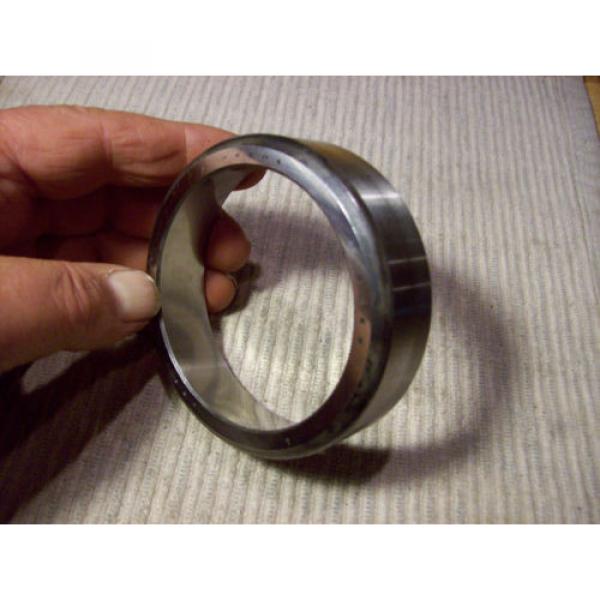  #3525 Tapered Roller Bearing Outer Race Cup (No box included) #4 image