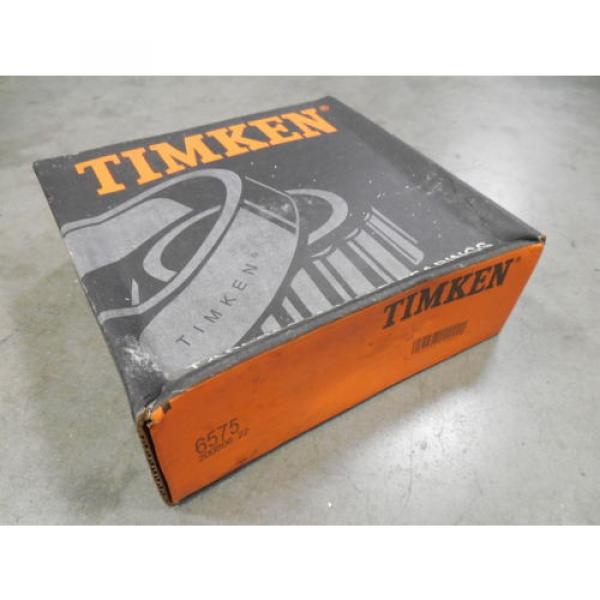NEW  6575-200806 Tapered Roller Bearing Cone #1 image