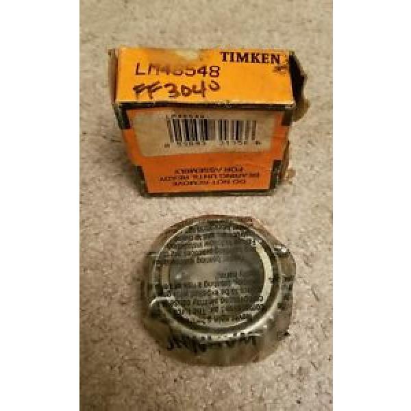 NEW IN BOX  TAPERED ROLLER BEARING LM48548 #1 image