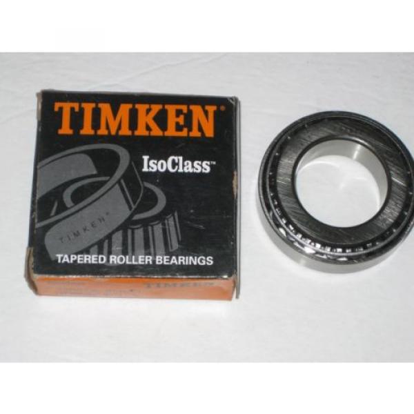  IsoClass Tapered Roller Bearings 32007X 92KA1  Free US Shipping NOS #1 image