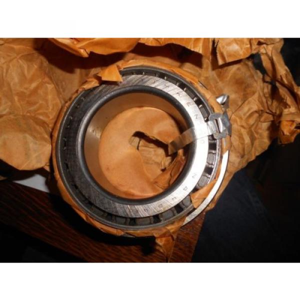 2  NA484-3 Precision Tapered Roller Bearing Cone W 472D DBL Cup Assembly #3 image