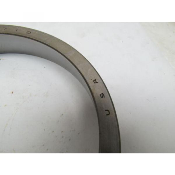  HM624710 Tapered Roller Bearing Cup #4 image