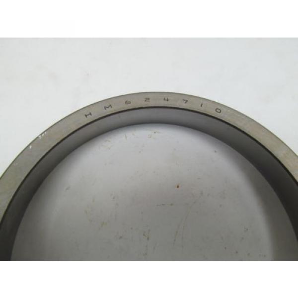  HM624710 Tapered Roller Bearing Cup #5 image