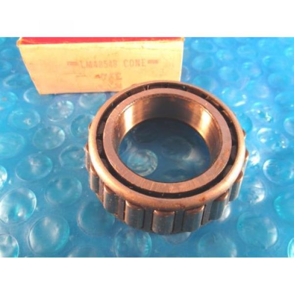  LM48548 Tapered Roller Bearing Single Cone #3 image