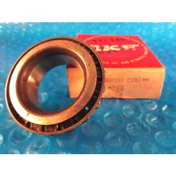  LM48548 Tapered Roller Bearing Single Cone #4 image