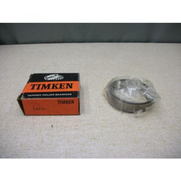  14276 Tapered Roller Bearing Cup #1 image
