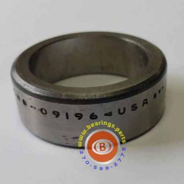 09195 Tapered Roller Bearing Cup -  #3 image