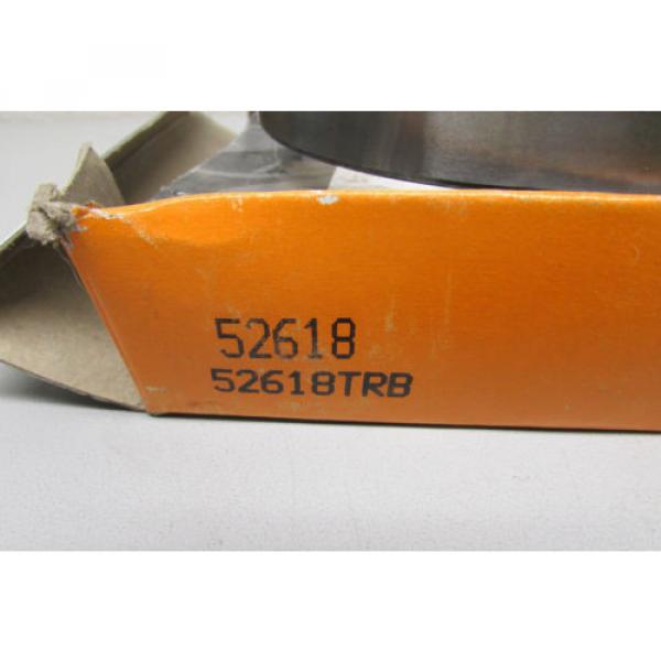  52618 Tapered Roller Bearing Cup #2 image