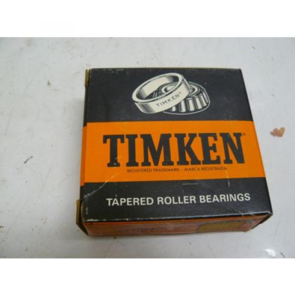 NEW  31521 ROLLER BEARING TAPERED CUP OD 3 INCH #1 image