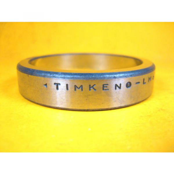  -  LM67010 -  Tapered Roller Bearing Cup #1 image