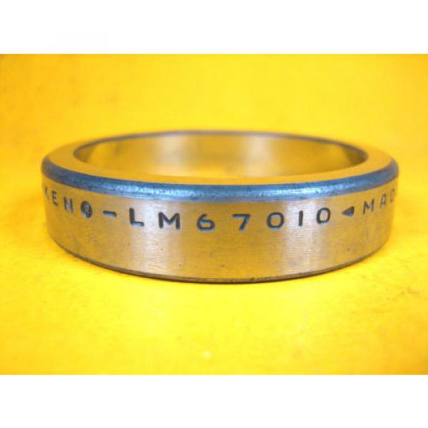  -  LM67010 -  Tapered Roller Bearing Cup #2 image