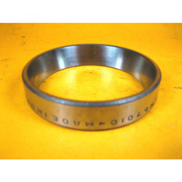 -  LM67010 -  Tapered Roller Bearing Cup #5 image