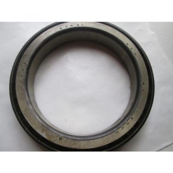 NEW  37431 Cone Tapered Roller Bearing #1 image