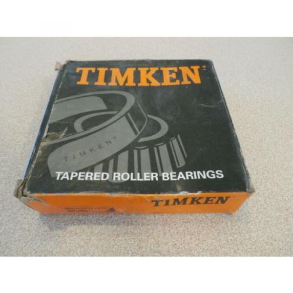  TAPERED ROLLER BEARING 572 TRB CUP #1 image