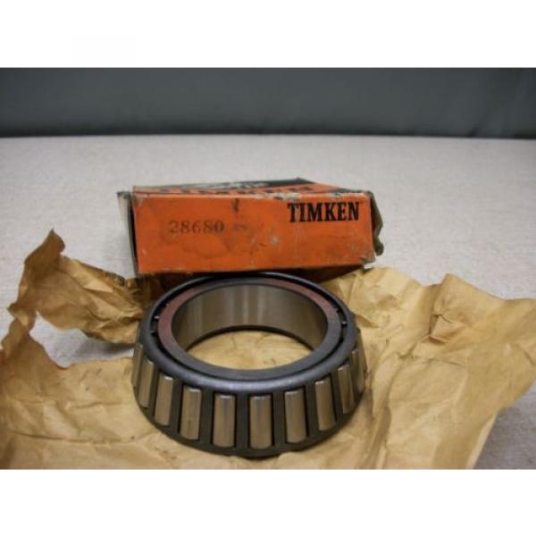  28680 Tapered Roller Bearing Cone #1 image