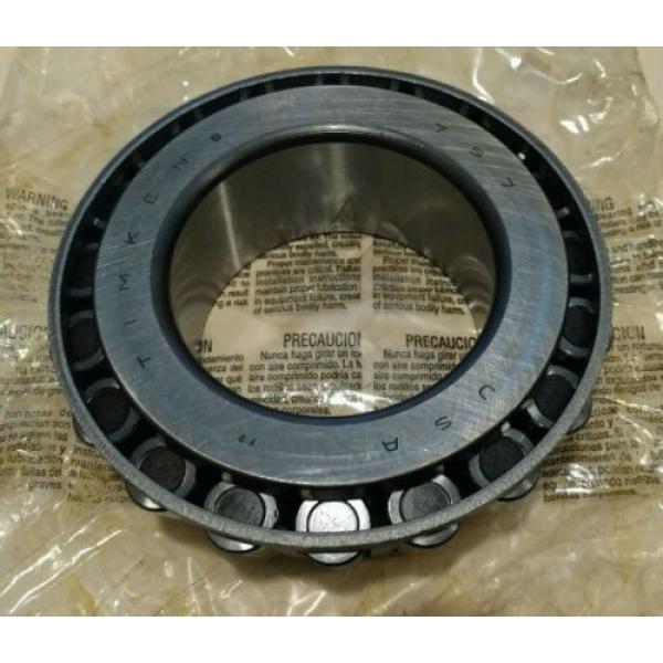 NEW 757  Tapered Roller Bearing 757 #2 image