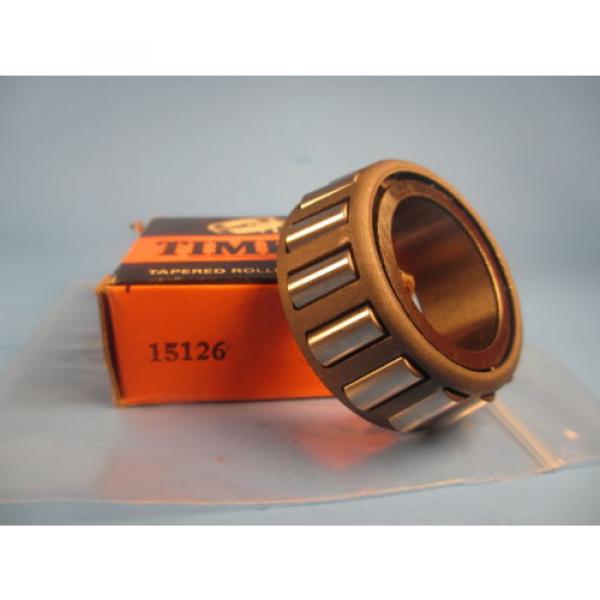  15126 Tapered Roller Bearing Cone #1 image