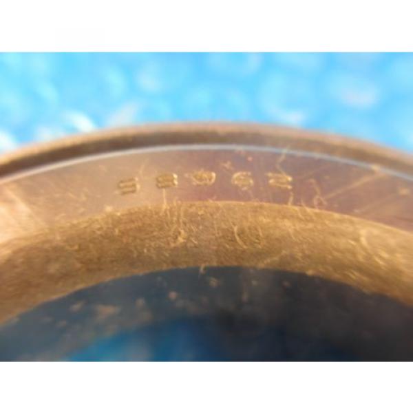 Bower 58962 Tapered Roller Bearing Cone () #3 image