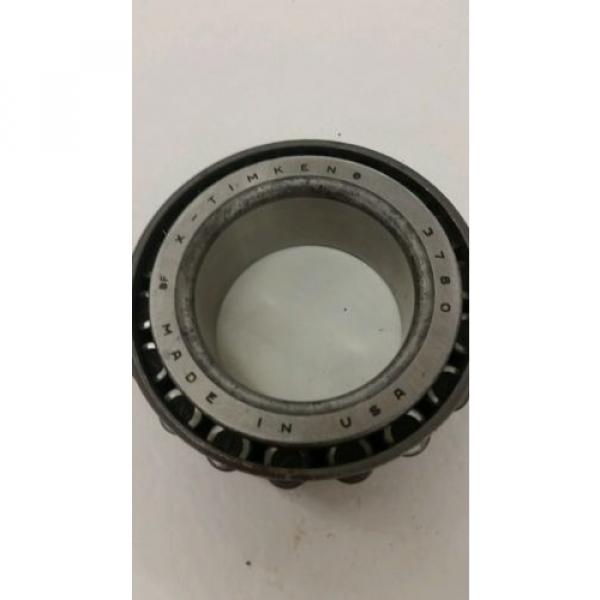  tapered roller bearings 3780 (cone only) #1 image