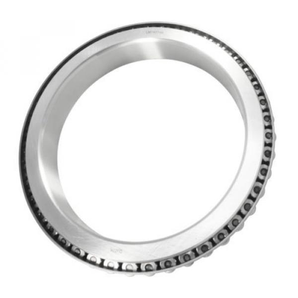 QJZ LM742749 Tapered Roller Bearing #2 image