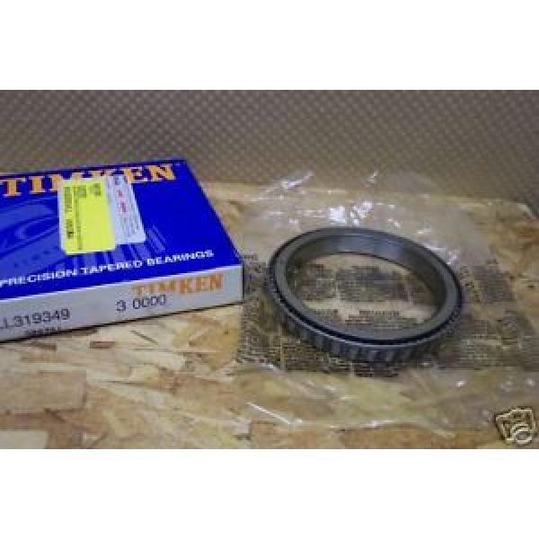  LL319349 30000 TAPERED ROLLER BEARING CONE NEW CONDITION IN BOX #1 image