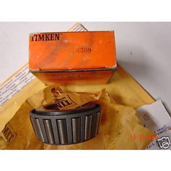  Tapered Roller Bearing Cone 4580 #1 image
