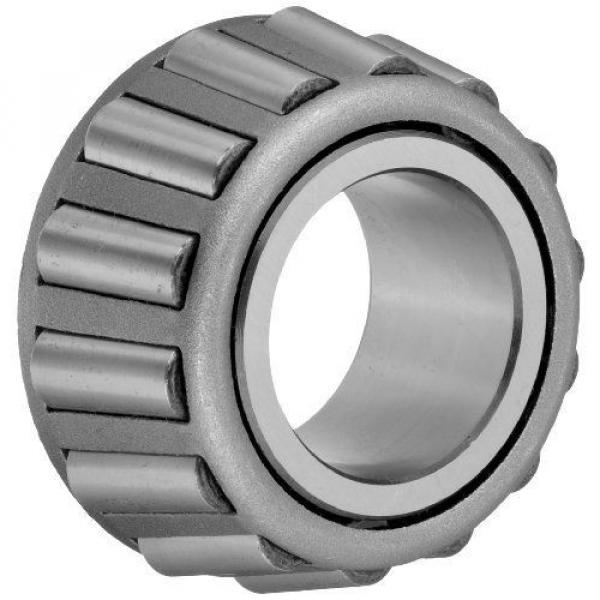  16137 Tapered Roller Bearing Single Cone Standard Tolerance Straight #1 image