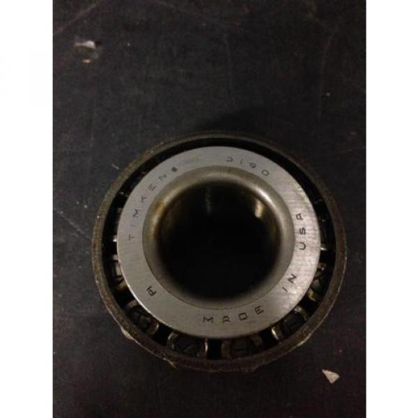  3190 TAPERED ROLLER BEARING SINGLE CONE #3 image